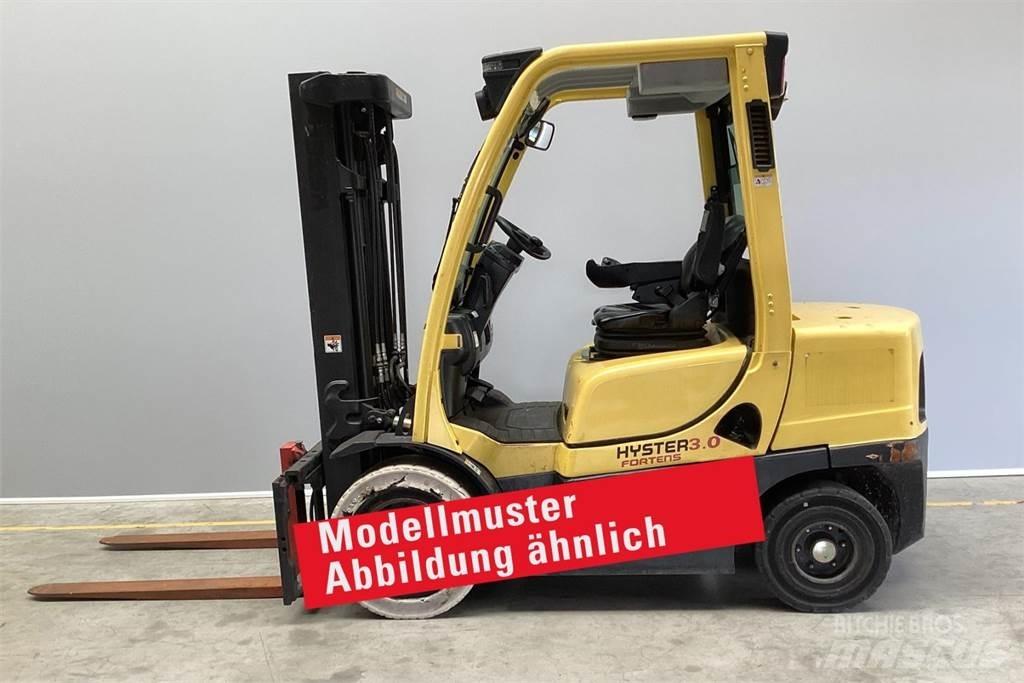 Hyster H3.0FT Diesel heftrucks