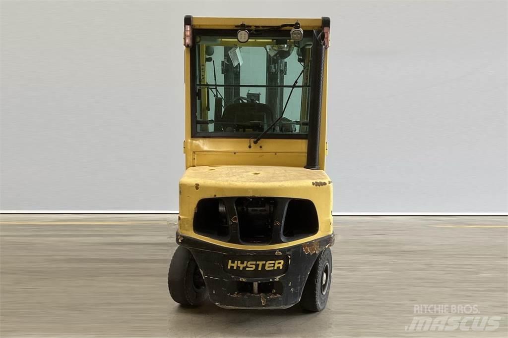 Hyster H3.5FT Diesel heftrucks