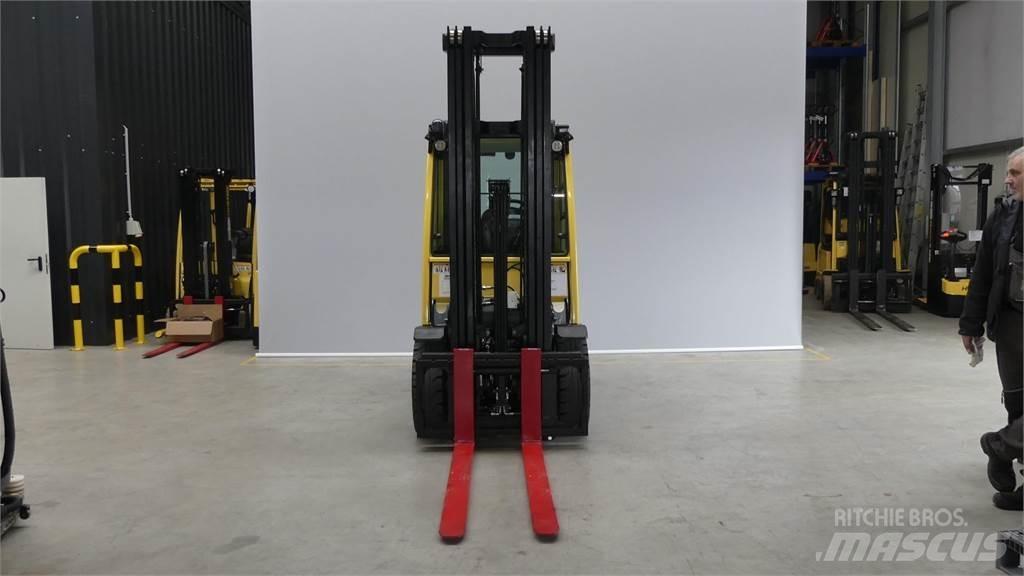 Hyster H3.5FTD Diesel heftrucks