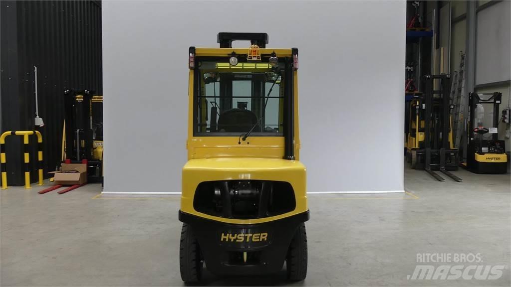 Hyster H3.5FTD Diesel heftrucks