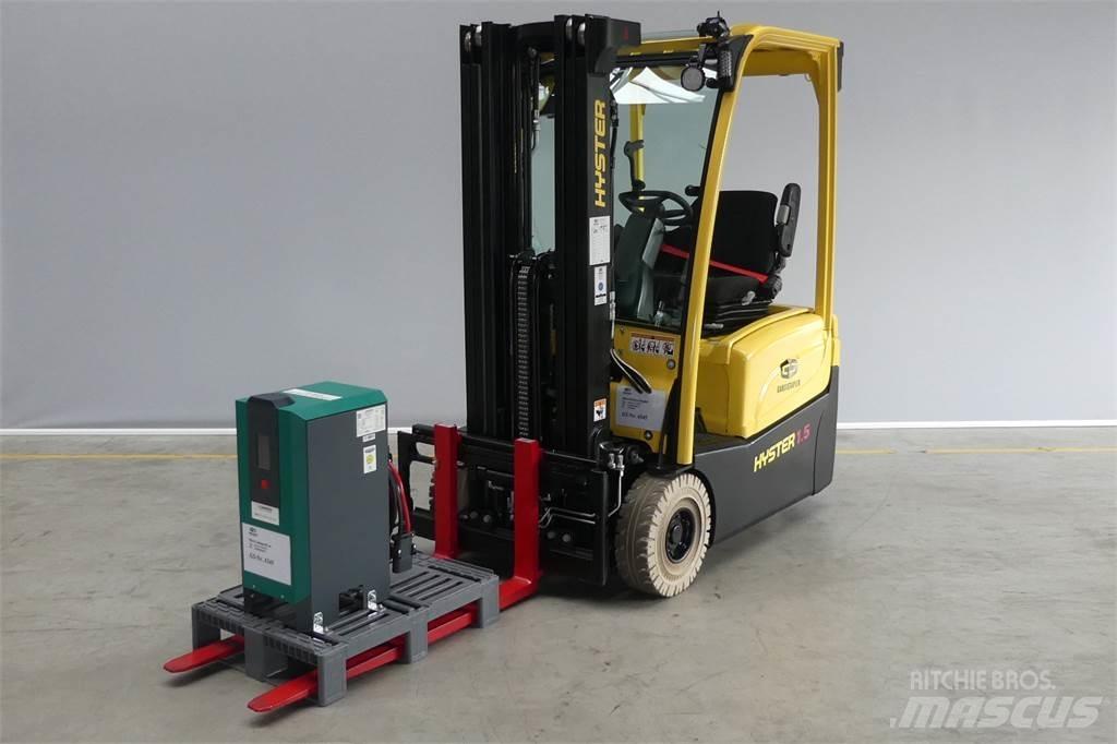 Hyster J1.5XNT Elektrische heftrucks