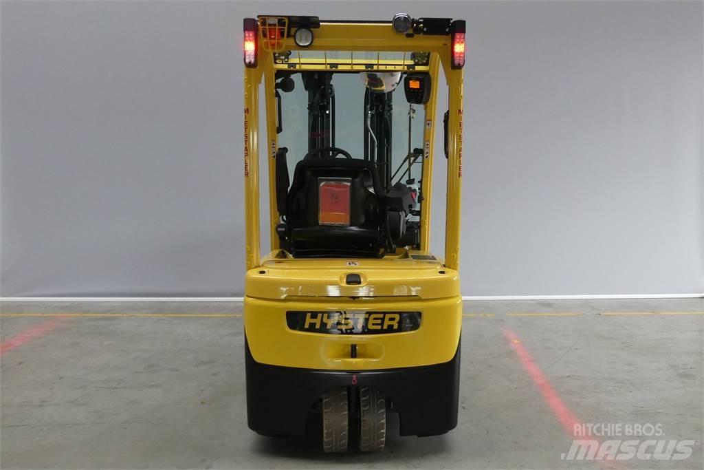 Hyster J1.5XNT Elektrische heftrucks