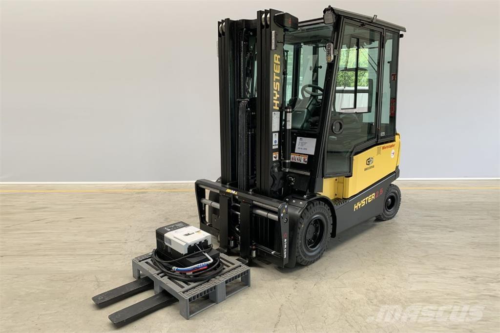 Hyster J2.50XN Elektrische heftrucks