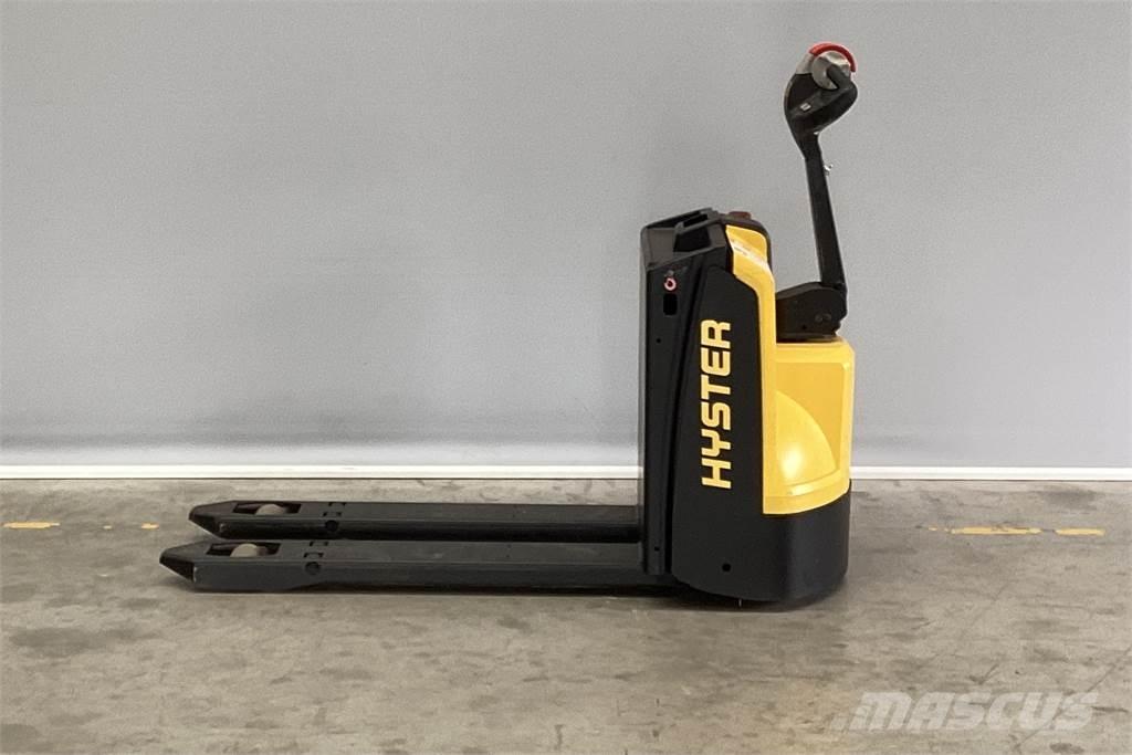 Hyster P1.6 Deichselstapler
