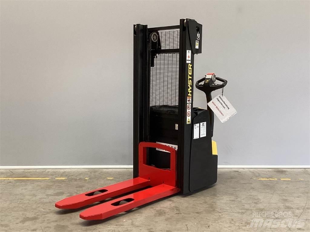 Hyster S1.0 Deichselstapler