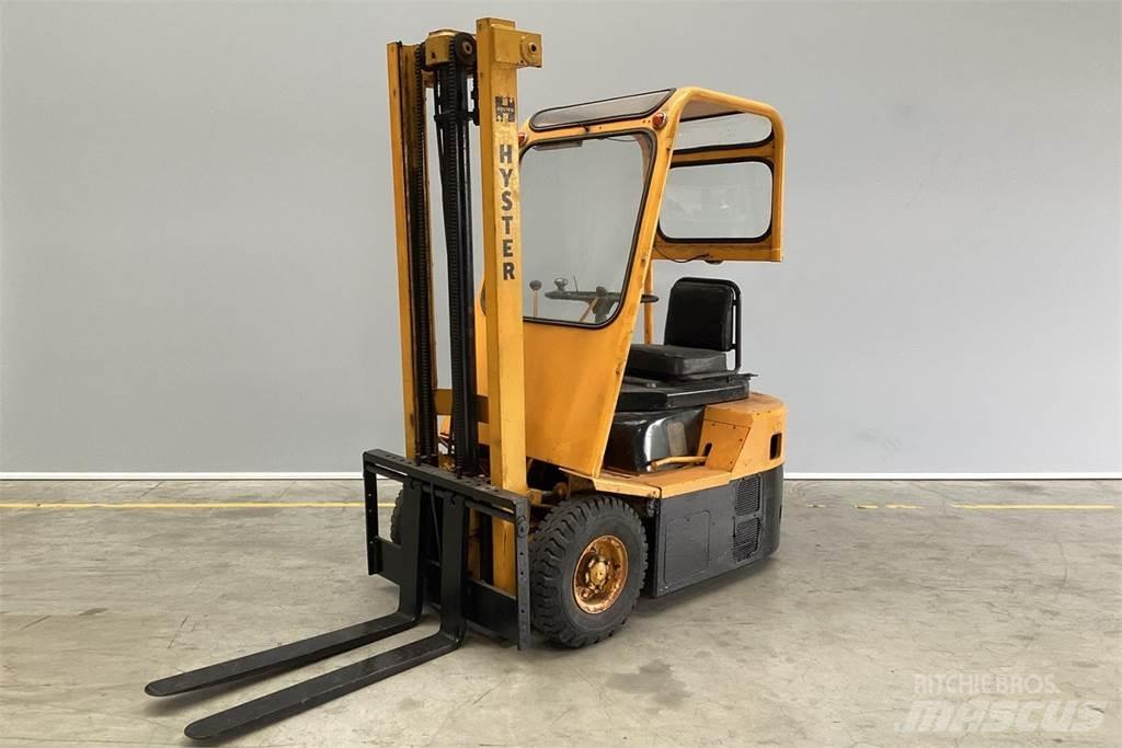 Hyster YT40 Heftrucks overige