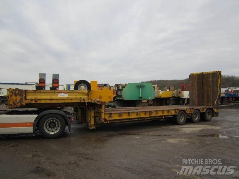 Actm ACTM Autotransportauflieger