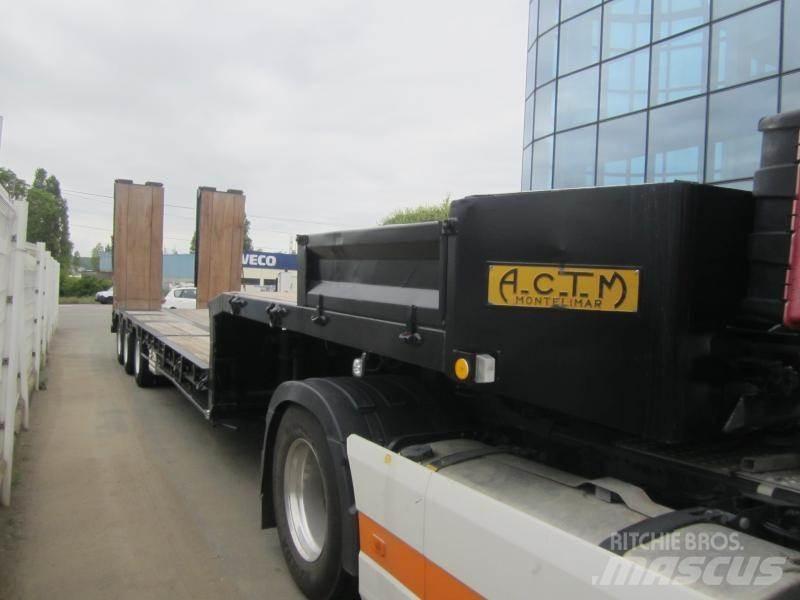 Actm nc Autotransportauflieger