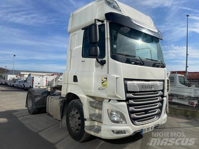 DAF CF Sattelzugmaschinen