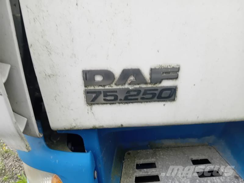 DAF CF Kofferaufbau