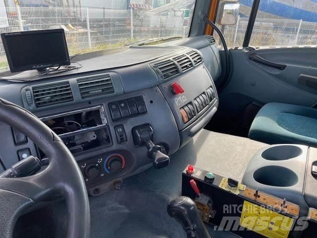 DAF CF85 340 Absetzkipper