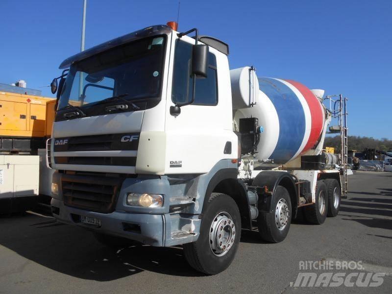 DAF CF85 380 Betonmischer