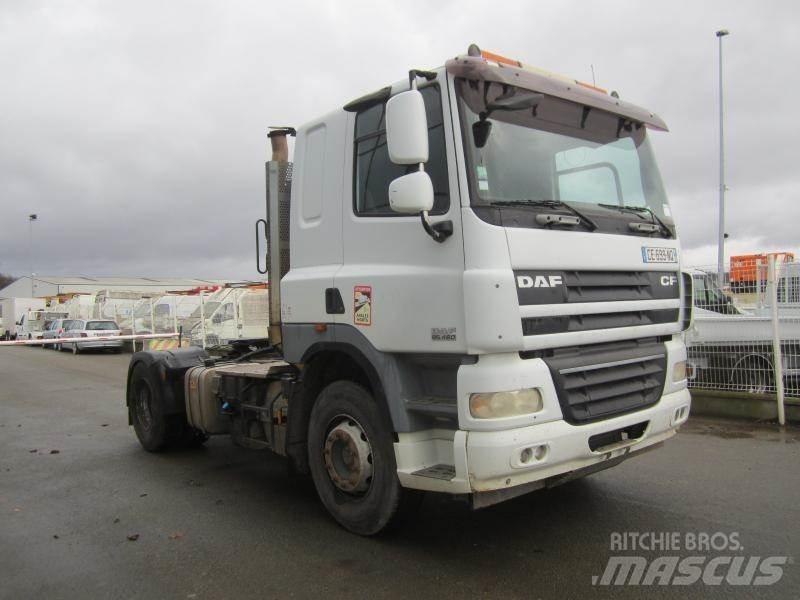 DAF CF85 460 Sattelzugmaschinen