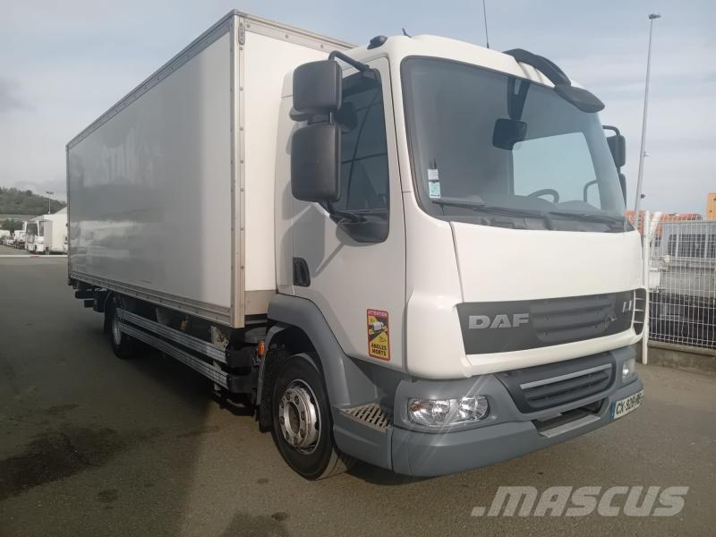 DAF LF45 Kofferaufbau