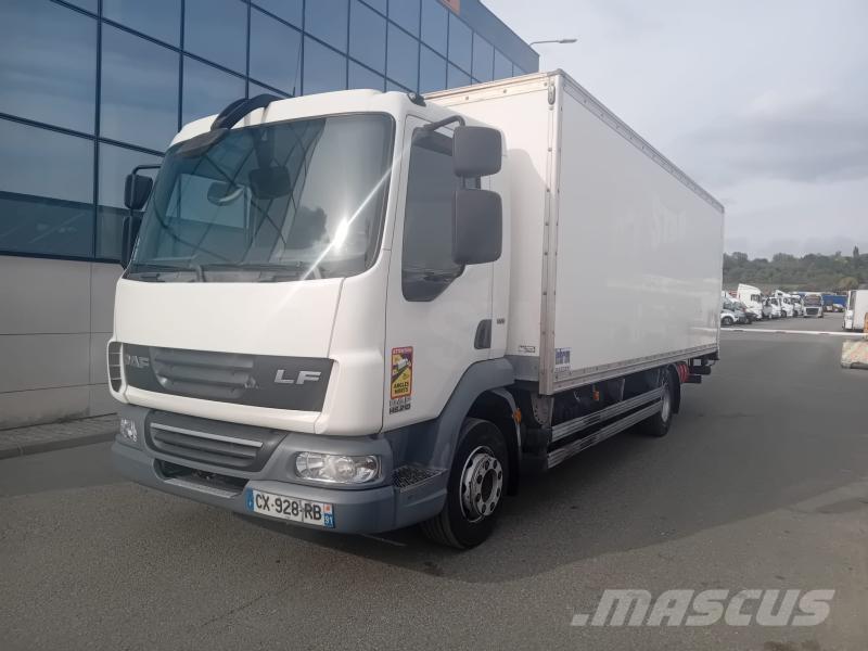 DAF LF45 Kofferaufbau