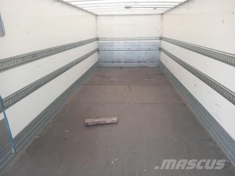 DAF LF45 Kofferaufbau