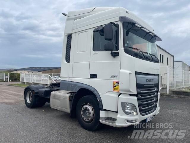 DAF XF 460 Sattelzugmaschinen