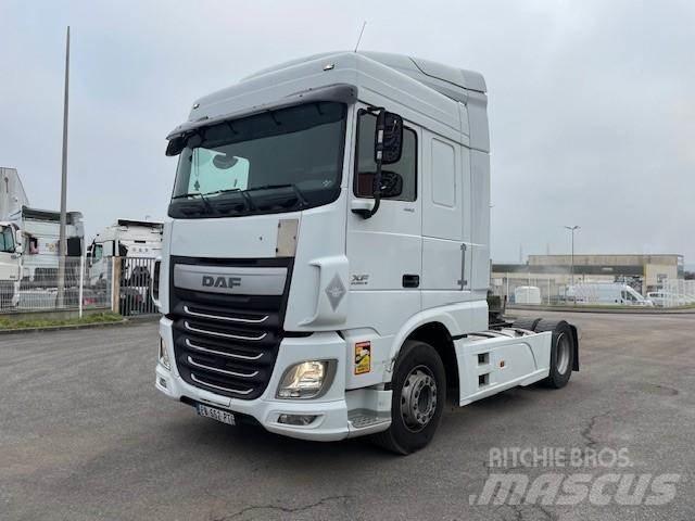 DAF XF 460 Sattelzugmaschinen