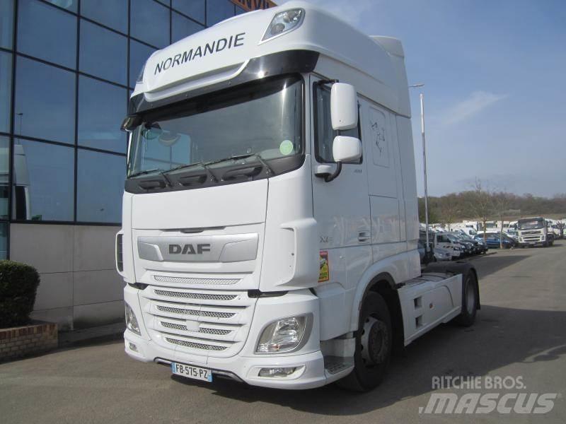 DAF XF 480 Sattelzugmaschinen