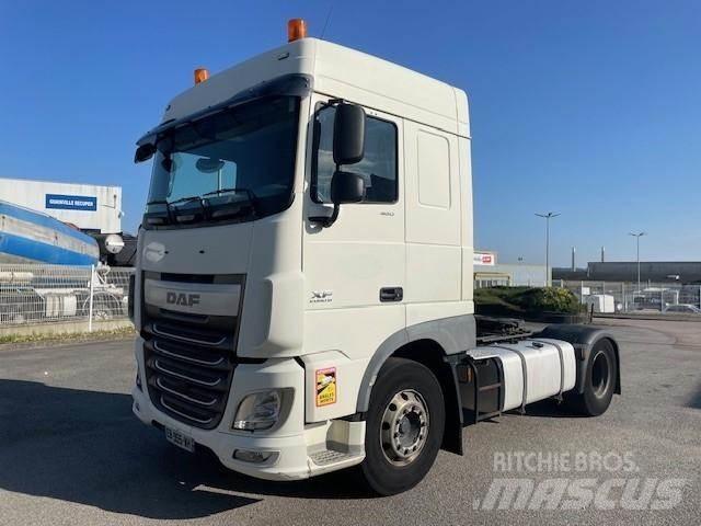 DAF XF105 Sattelzugmaschinen