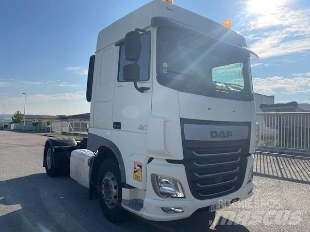 DAF XF105 Sattelzugmaschinen