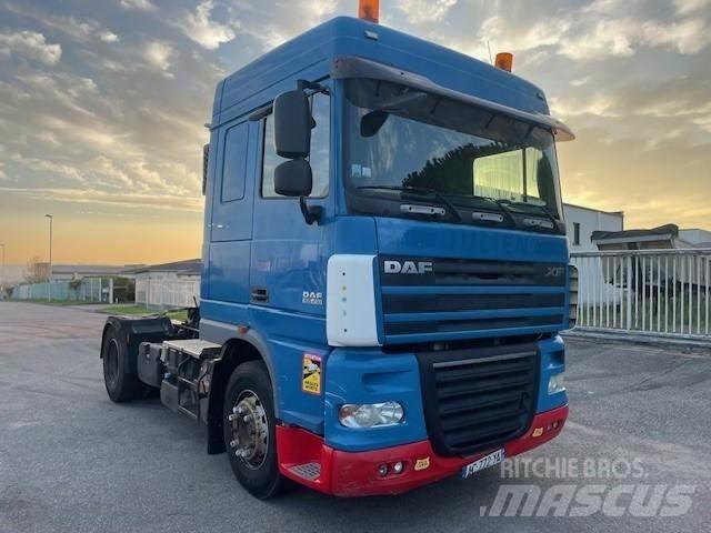 DAF XF105 410 Sattelzugmaschinen