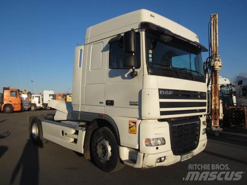 DAF XF105 460 Sattelzugmaschinen