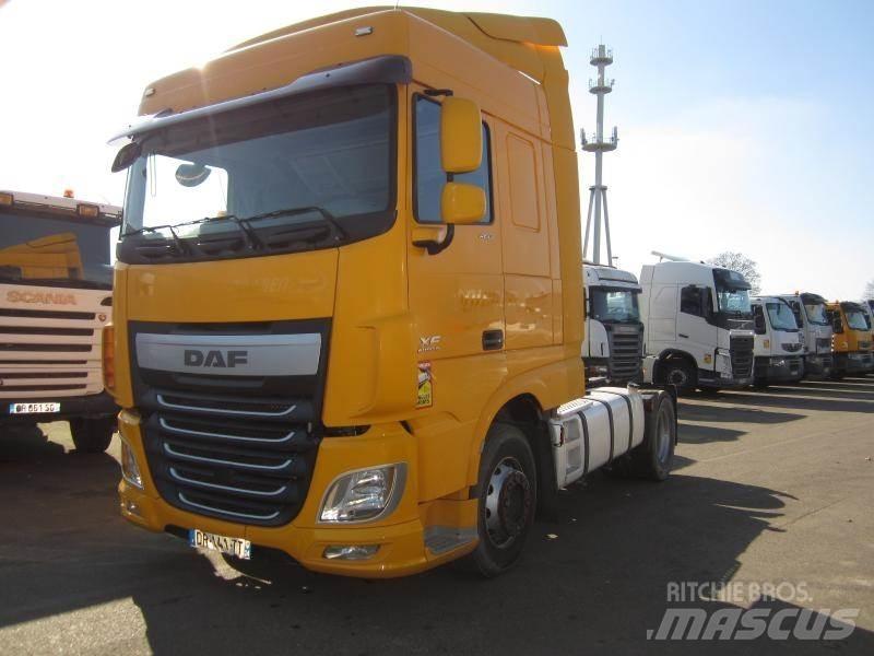 DAF XF105 460 Sattelzugmaschinen
