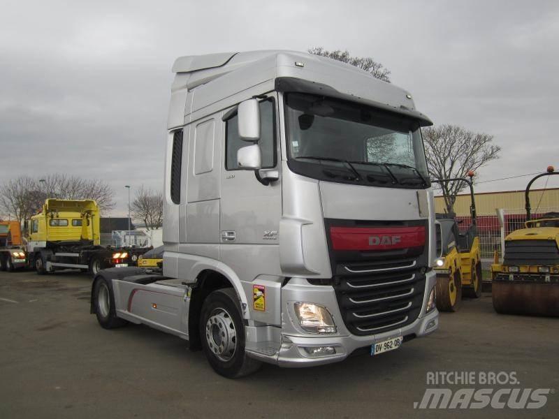 DAF XF105 460 Sattelzugmaschinen