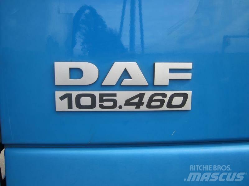 DAF XF105 460 Sattelzugmaschinen