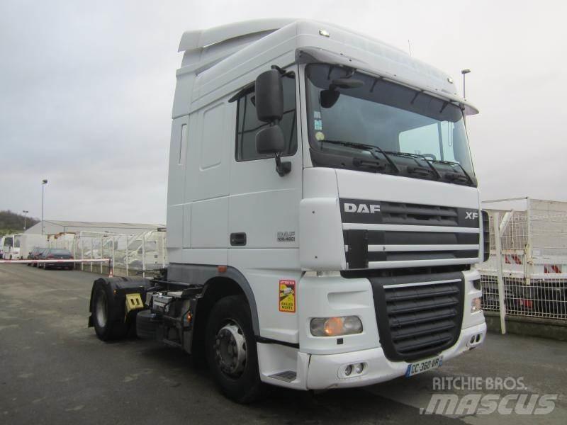 DAF XF105 460 Sattelzugmaschinen