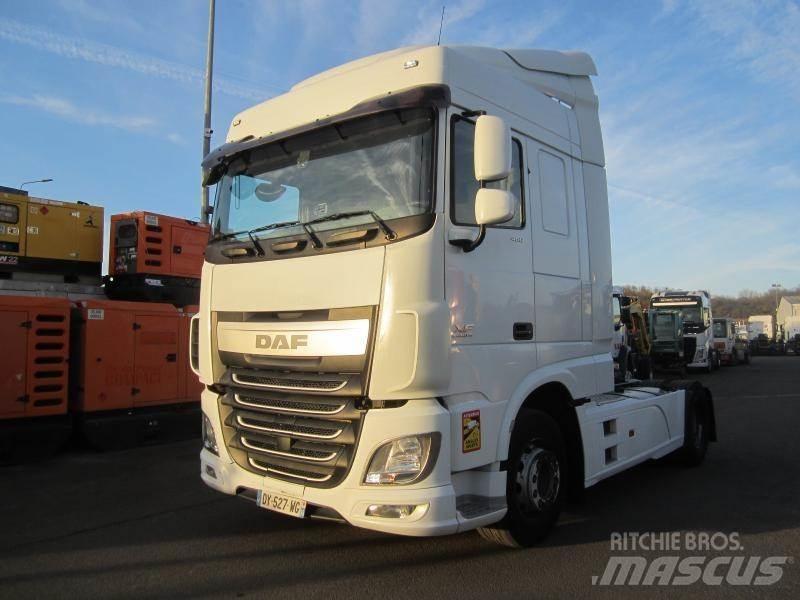 DAF XF105 460 Sattelzugmaschinen