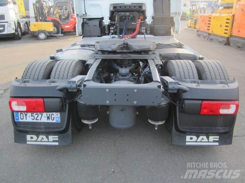 DAF XF105 460 Sattelzugmaschinen