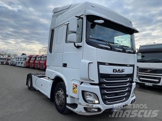DAF XF105 460 Sattelzugmaschinen