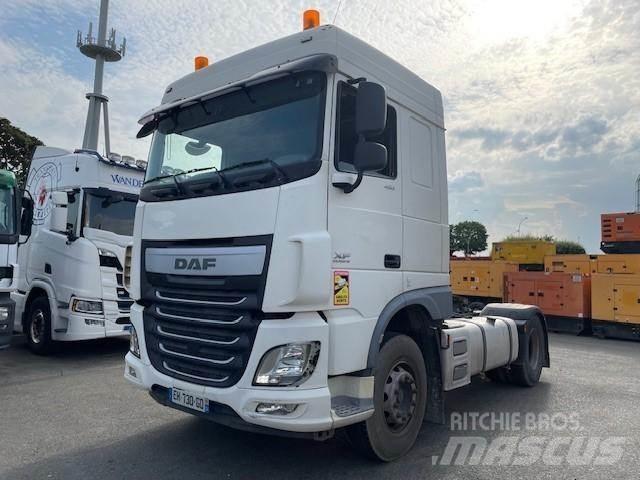 DAF XF105 460 Sattelzugmaschinen