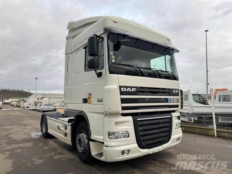 DAF XF105 460 Sattelzugmaschinen