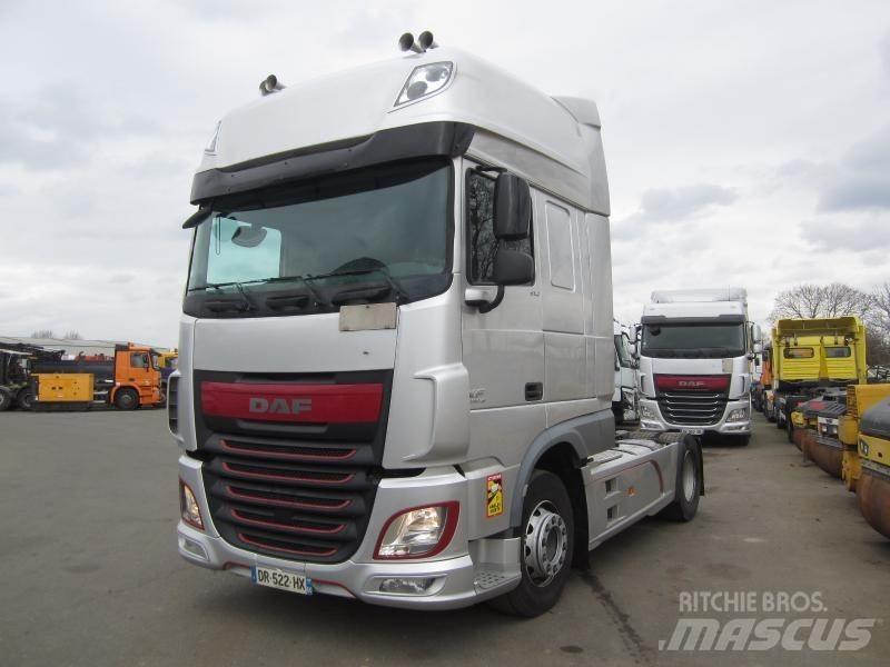DAF XF105 510 Sattelzugmaschinen