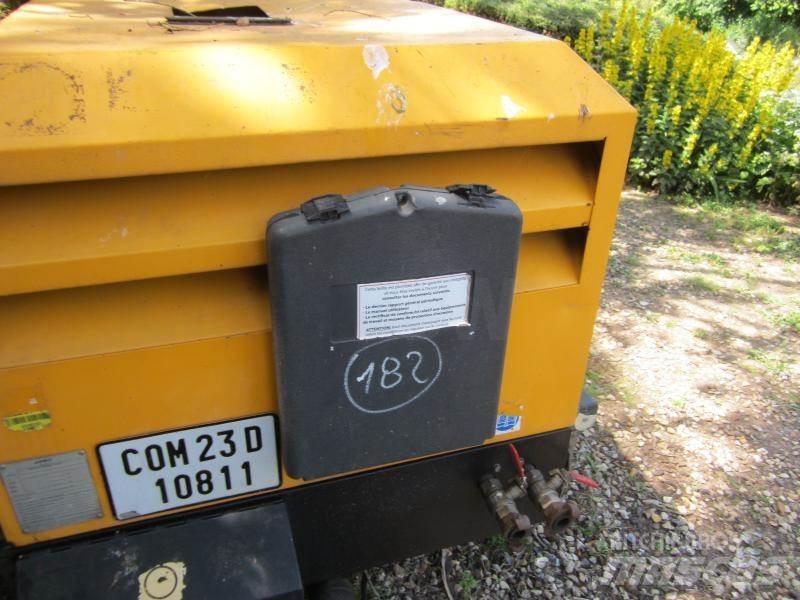 Doosan nc Kompressoren