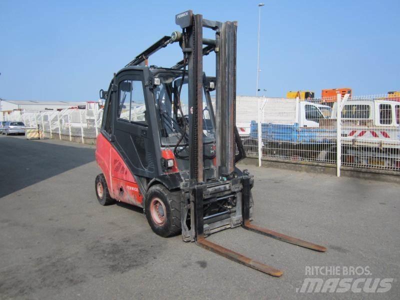 Fenwick H30 Heftrucks overige