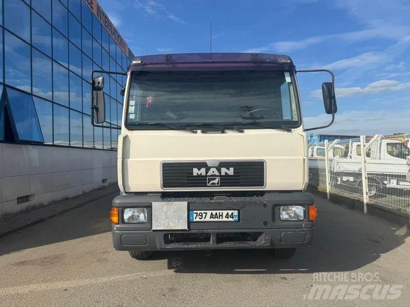 MAN 18.224 Tankwagen