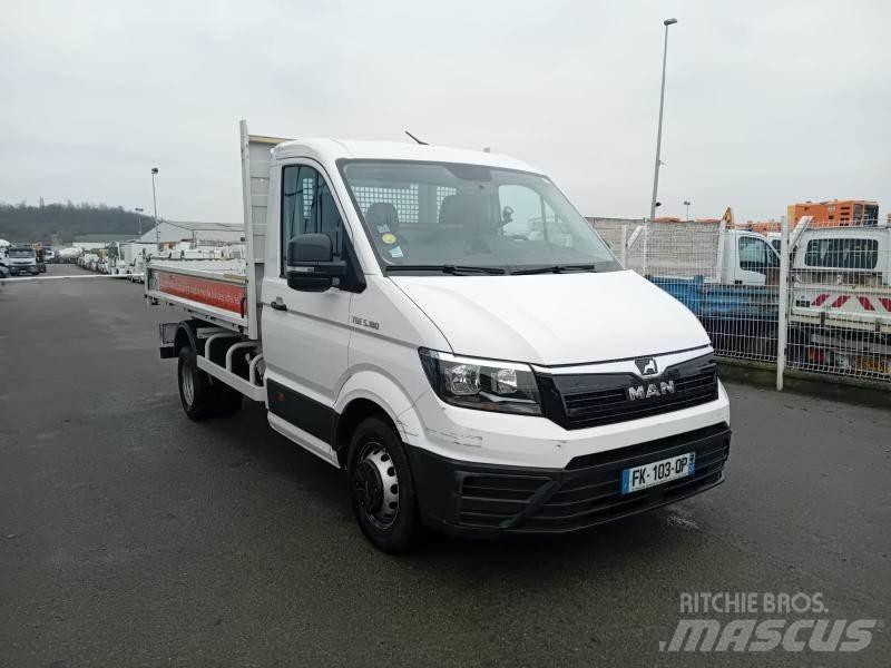MAN TGE Pickup/Pritschenwagen