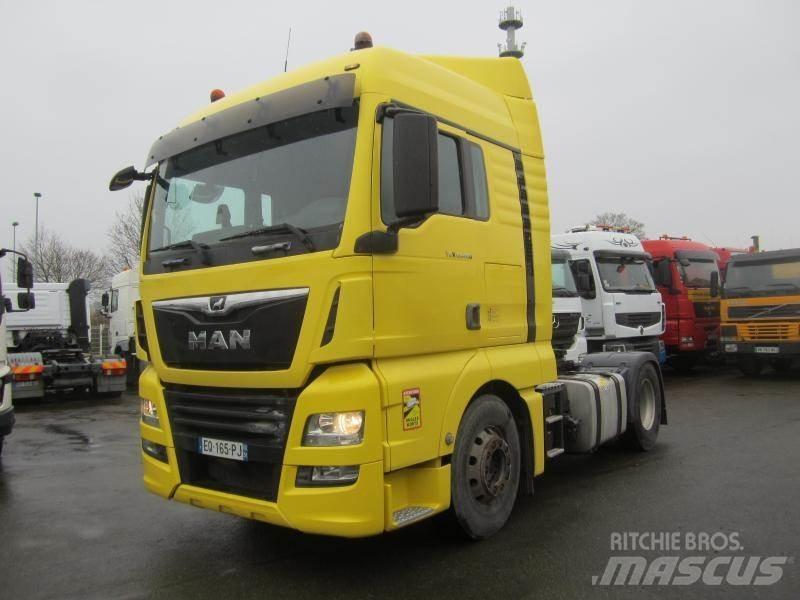 MAN TGX Sattelzugmaschinen