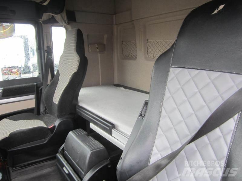 MAN TGX Sattelzugmaschinen