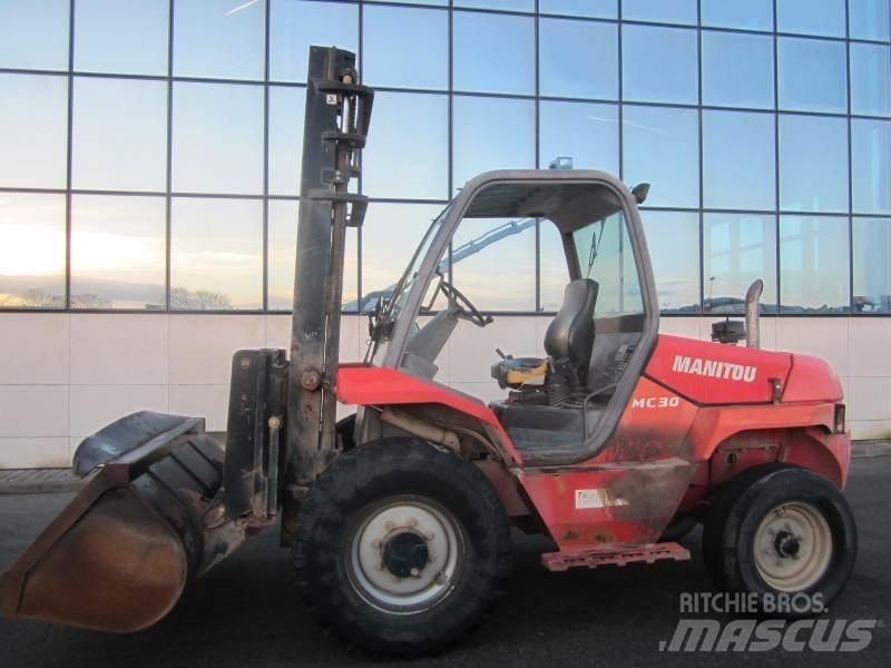 Manitou MC30 Heftrucks overige