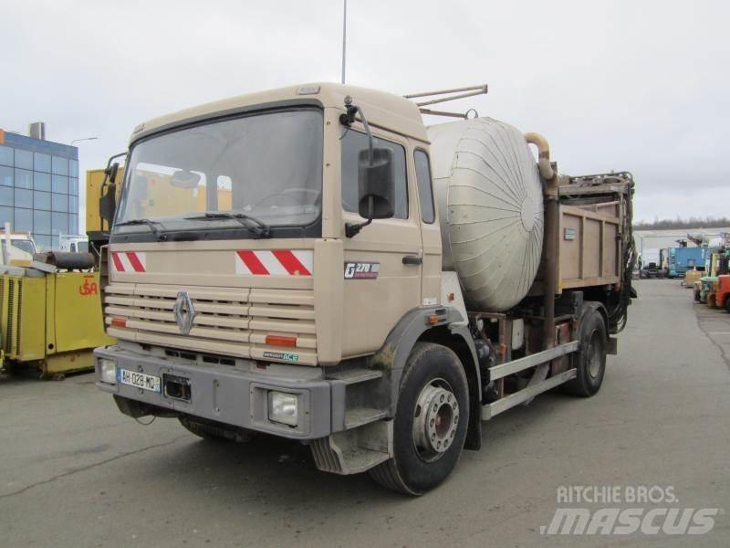 Renault G Tankwagen