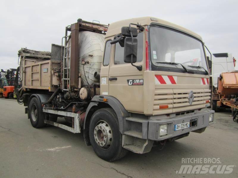 Renault G Tankwagen