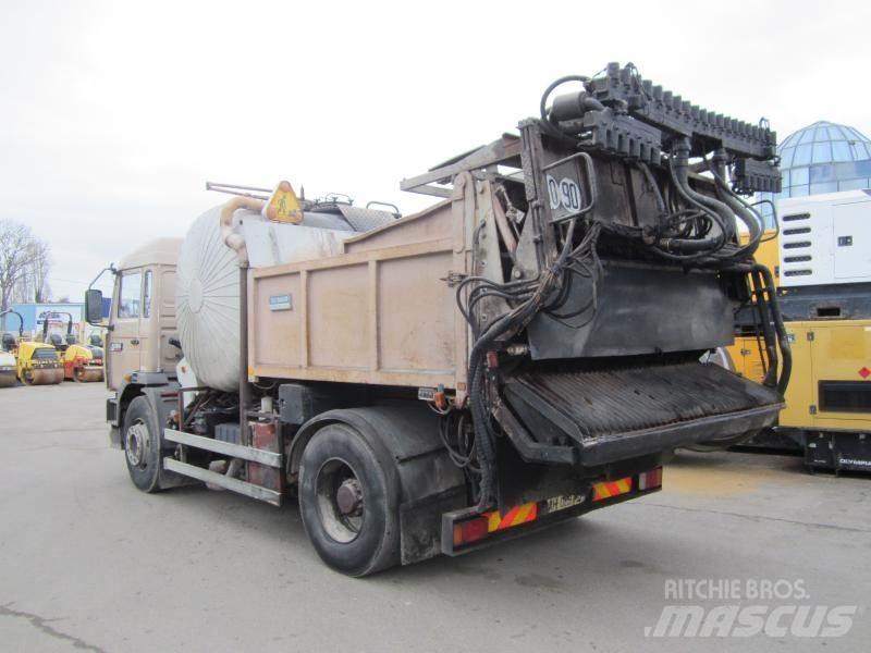 Renault G Tankwagen