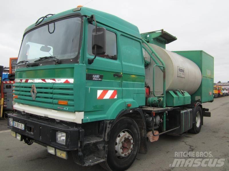 Renault G Tankwagen