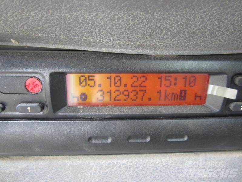 Renault Kerax Kipper