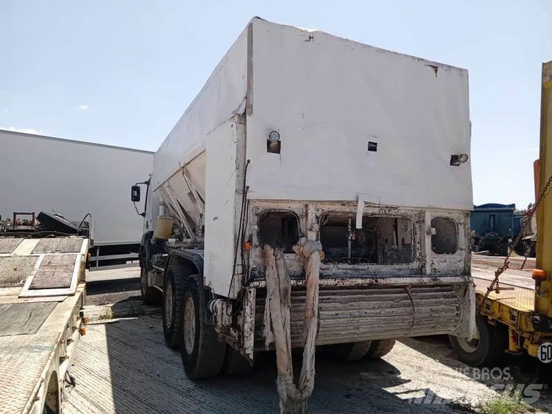 Renault Kerax Andere Fahrzeuge